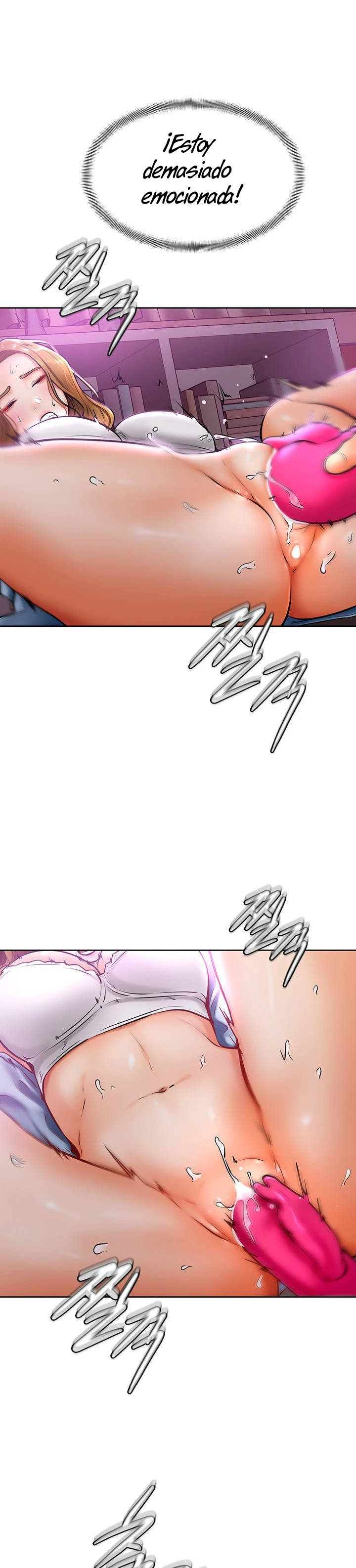 Mantente fuerte, Namjoo Capítulo 13 - Page 28