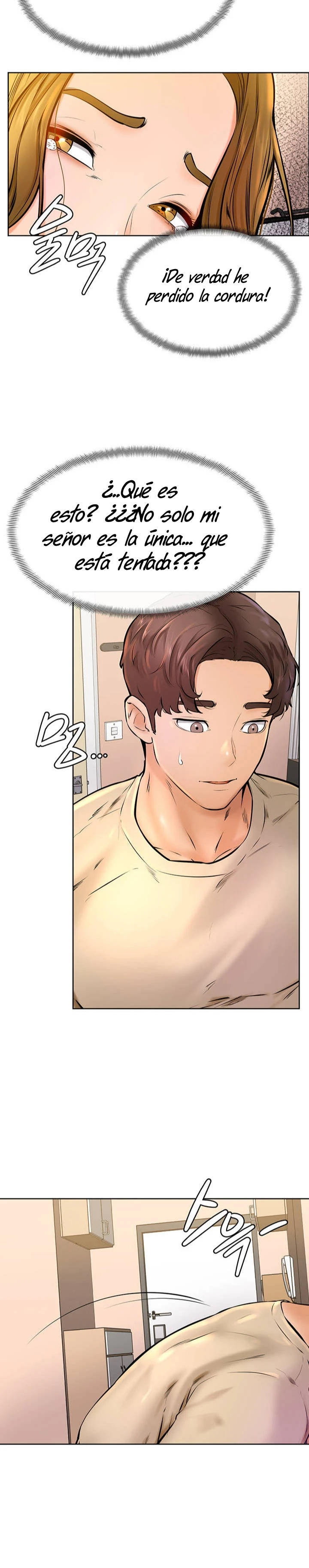 Mantente fuerte, Namjoo Capítulo 13 - Page 3