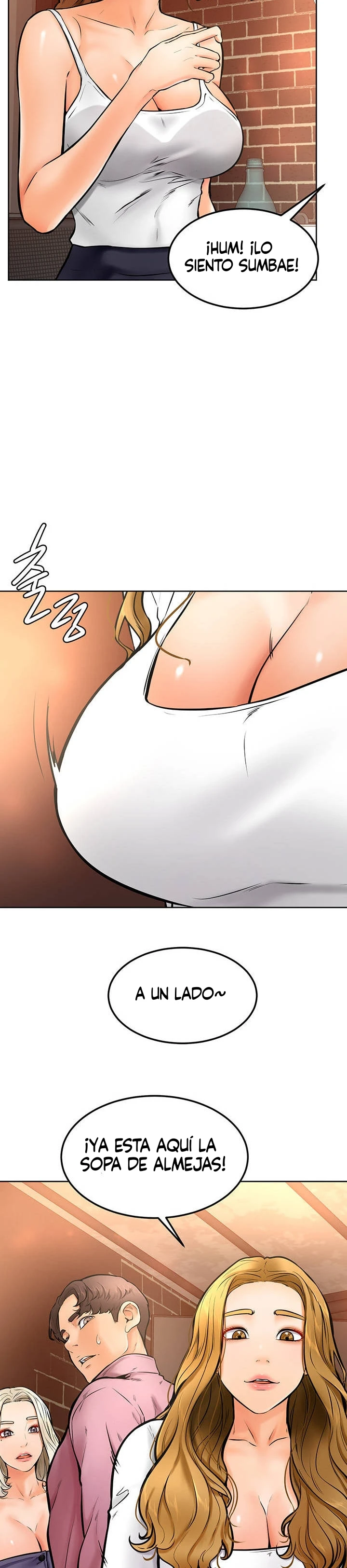Mantente fuerte, Namjoo Capítulo 15 - Page 20
