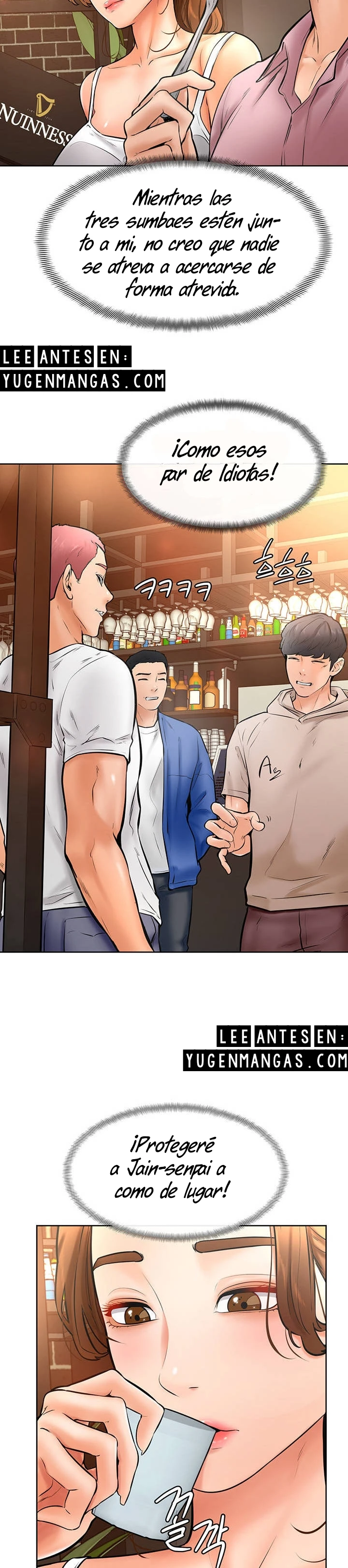 Mantente fuerte, Namjoo Capítulo 15 - Page 25