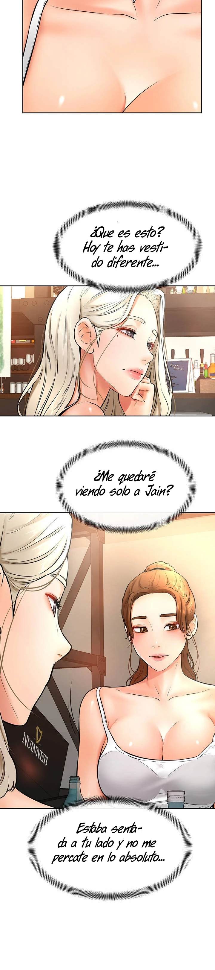 Mantente fuerte, Namjoo Capítulo 15 - Page 26