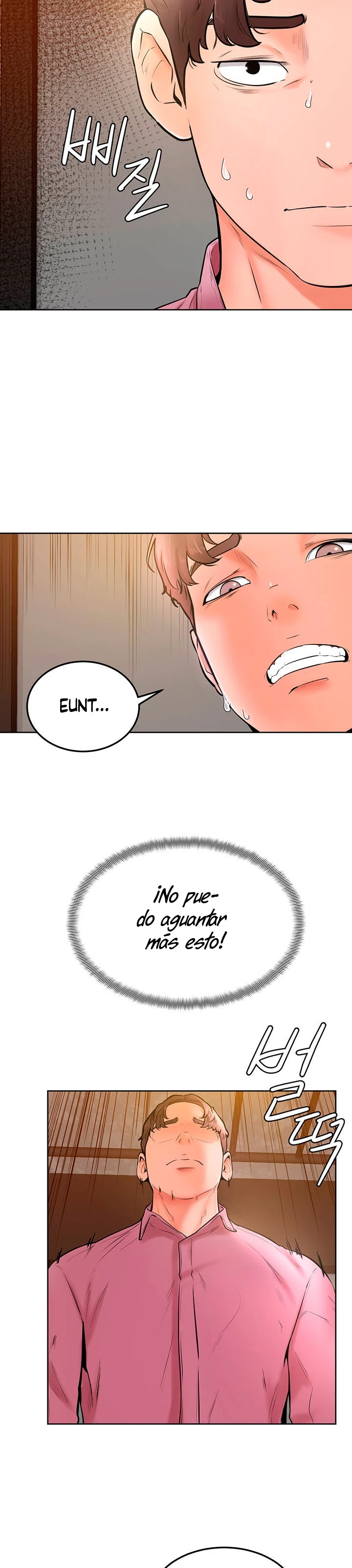 Mantente fuerte, Namjoo Capítulo 16 - Page 12