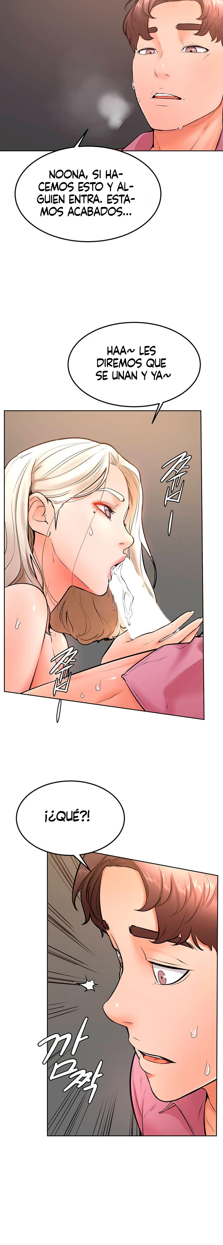 Mantente fuerte, Namjoo Capítulo 16 - Page 20