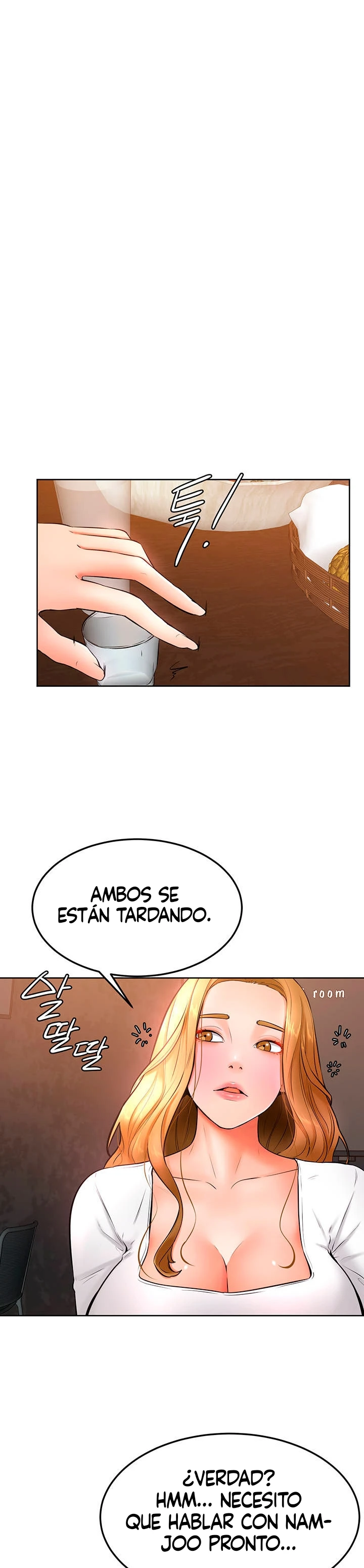 Mantente fuerte, Namjoo Capítulo 16 - Page 23