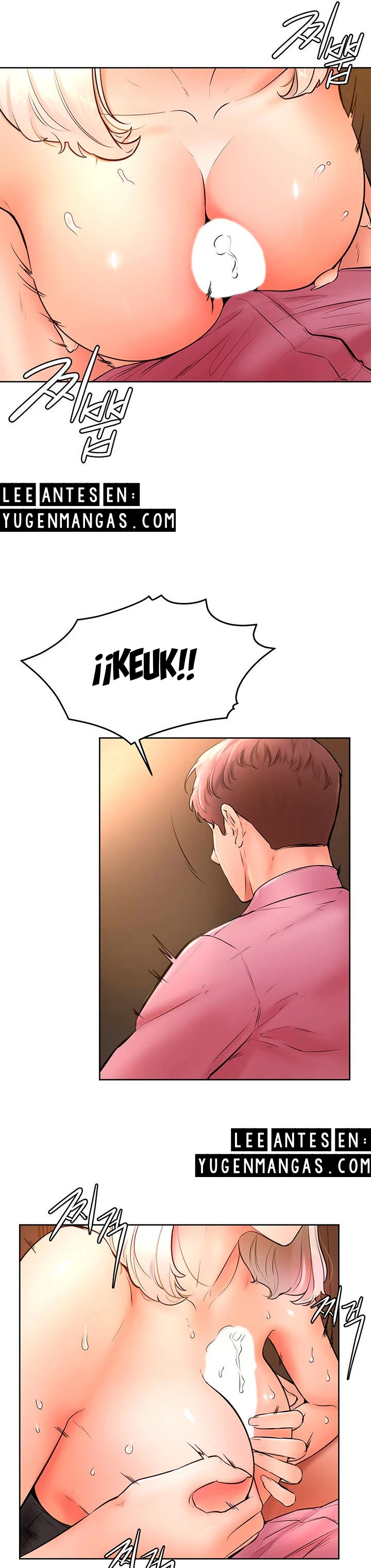 Mantente fuerte, Namjoo Capítulo 16 - Page 25