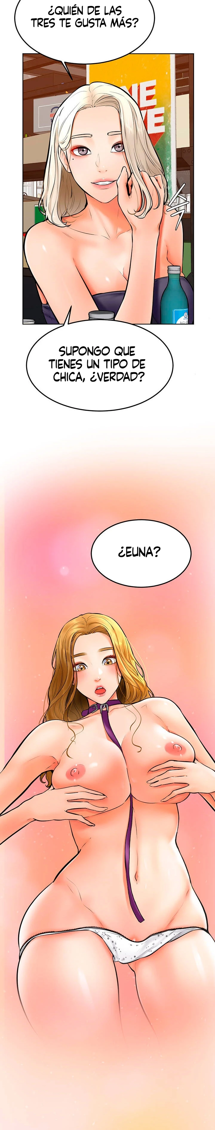 Mantente fuerte, Namjoo Capítulo 16 - Page 7