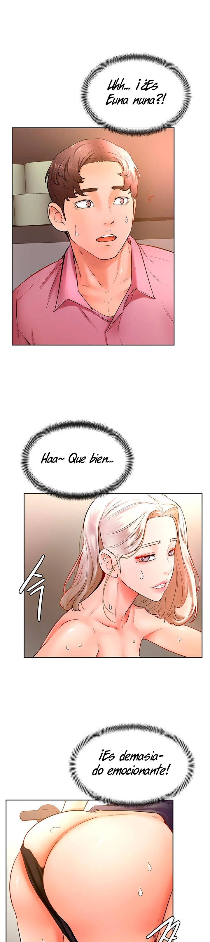 Mantente fuerte, Namjoo Capítulo 17 - Page 2
