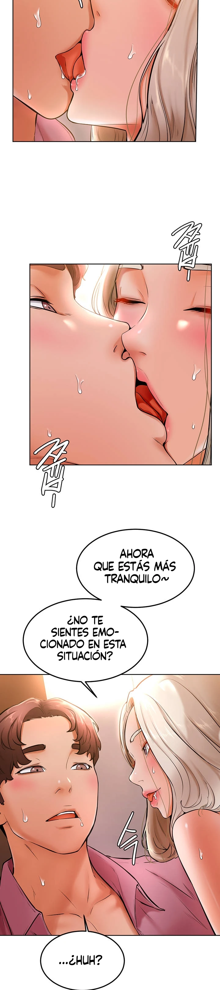 Mantente fuerte, Namjoo Capítulo 18 - Page 12