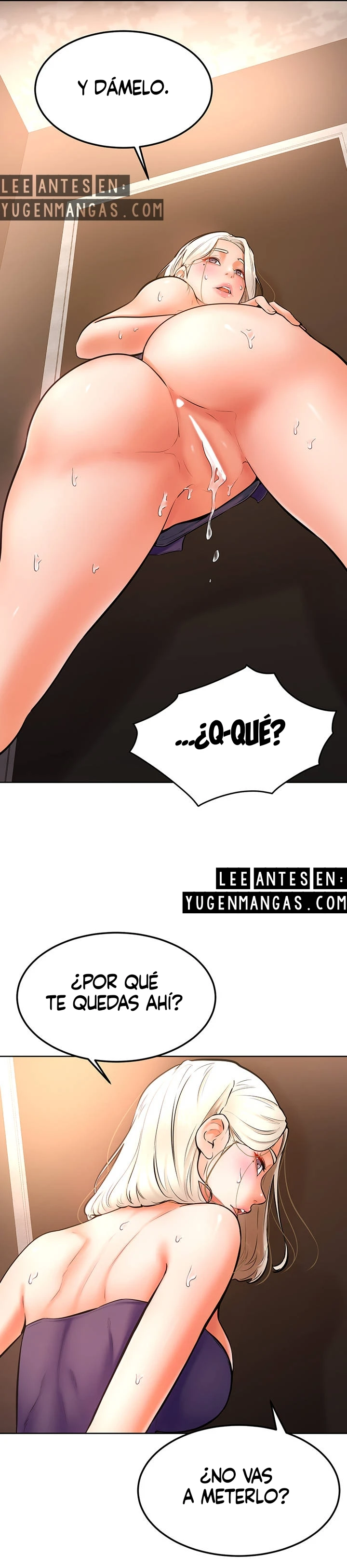 Mantente fuerte, Namjoo Capítulo 18 - Page 14