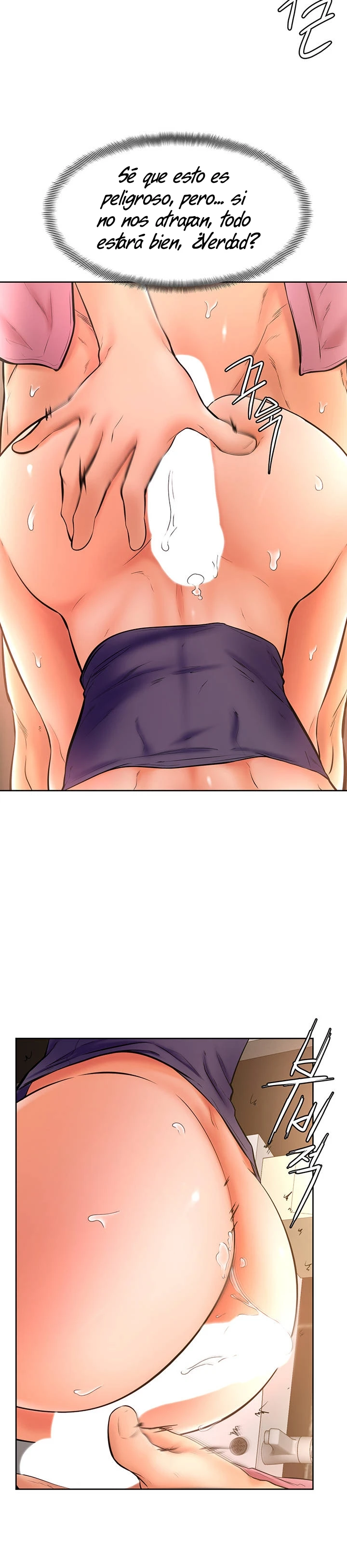 Mantente fuerte, Namjoo Capítulo 18 - Page 17