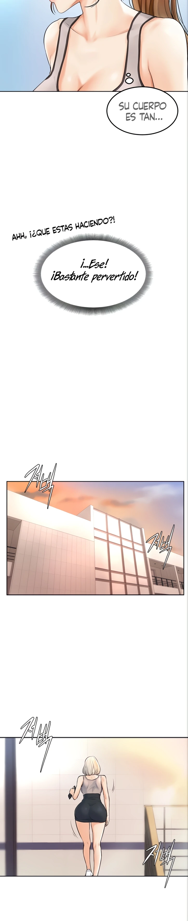 Mantente fuerte, Namjoo Capítulo 2 - Page 13