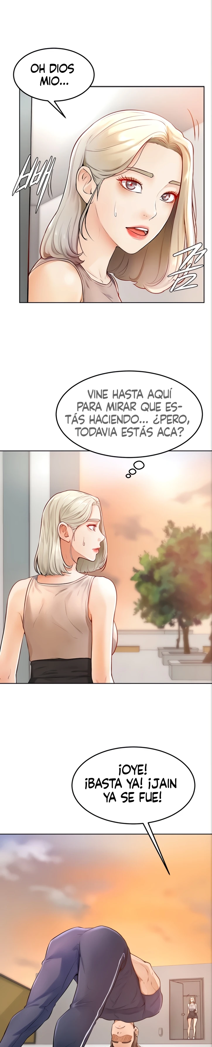 Mantente fuerte, Namjoo Capítulo 2 - Page 14