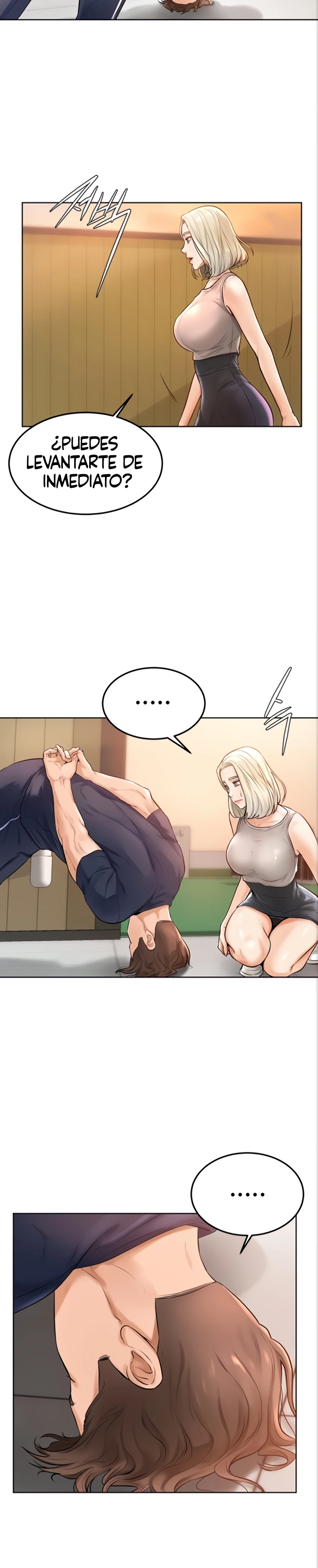 Mantente fuerte, Namjoo Capítulo 2 - Page 15