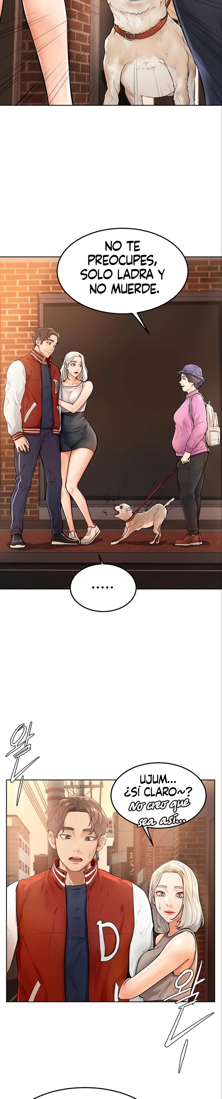 Mantente fuerte, Namjoo Capítulo 2 - Page 24