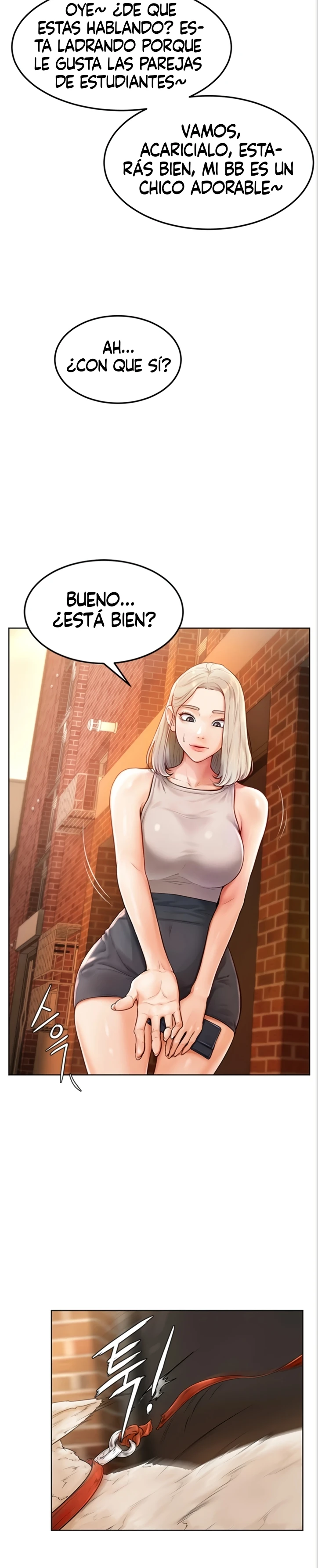 Mantente fuerte, Namjoo Capítulo 2 - Page 25