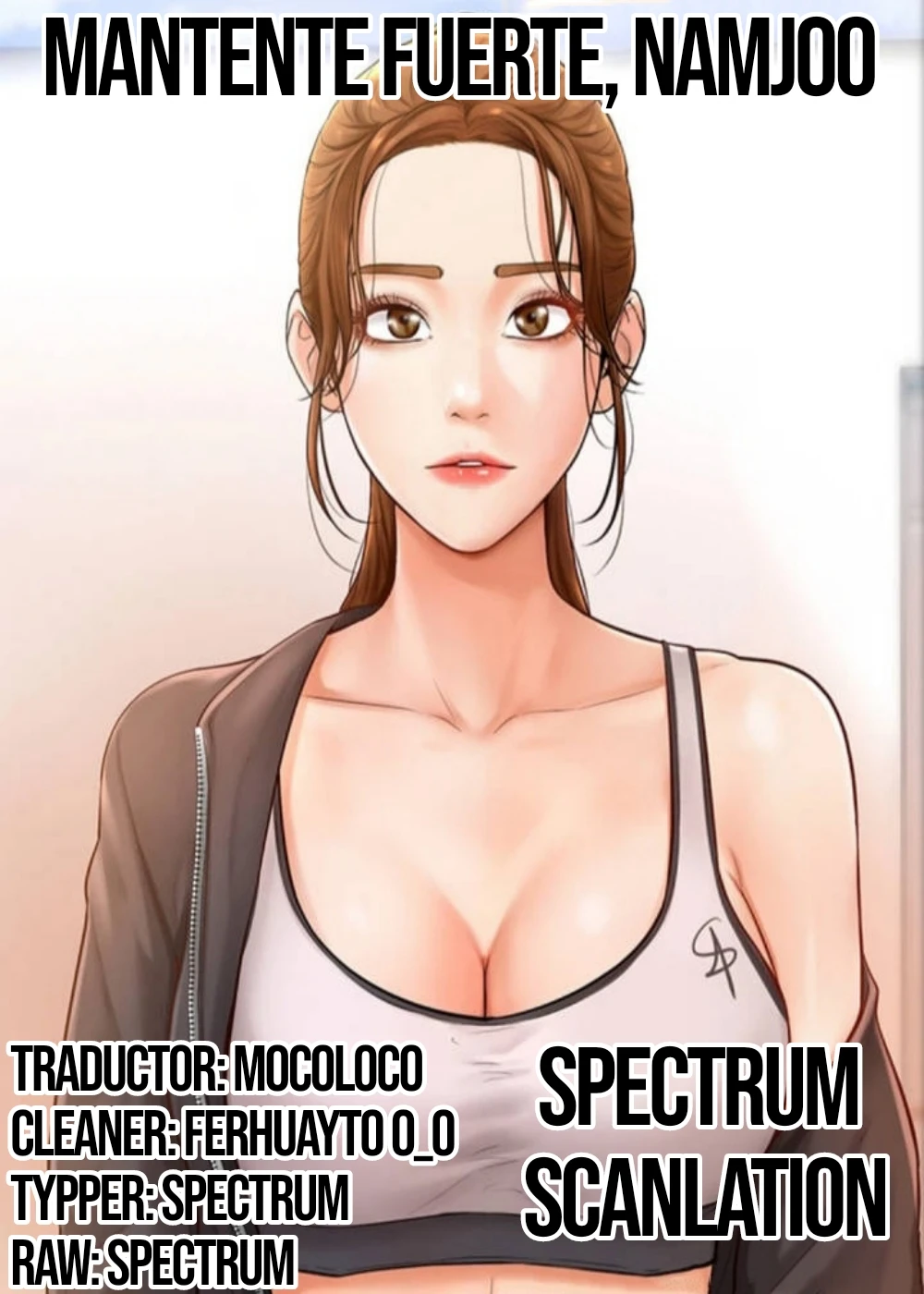 Mantente fuerte, Namjoo Capítulo 20 - Page 1
