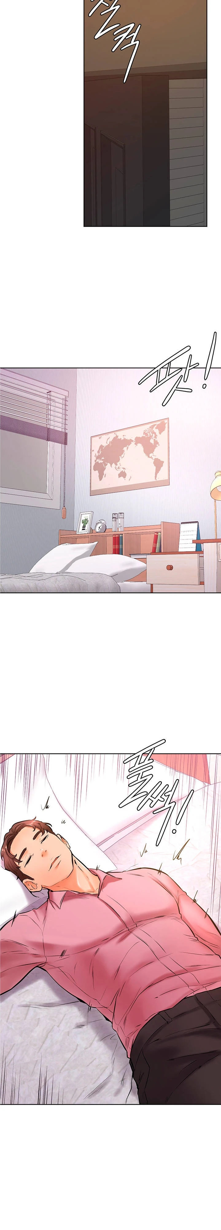 Mantente fuerte, Namjoo Capítulo 20 - Page 12