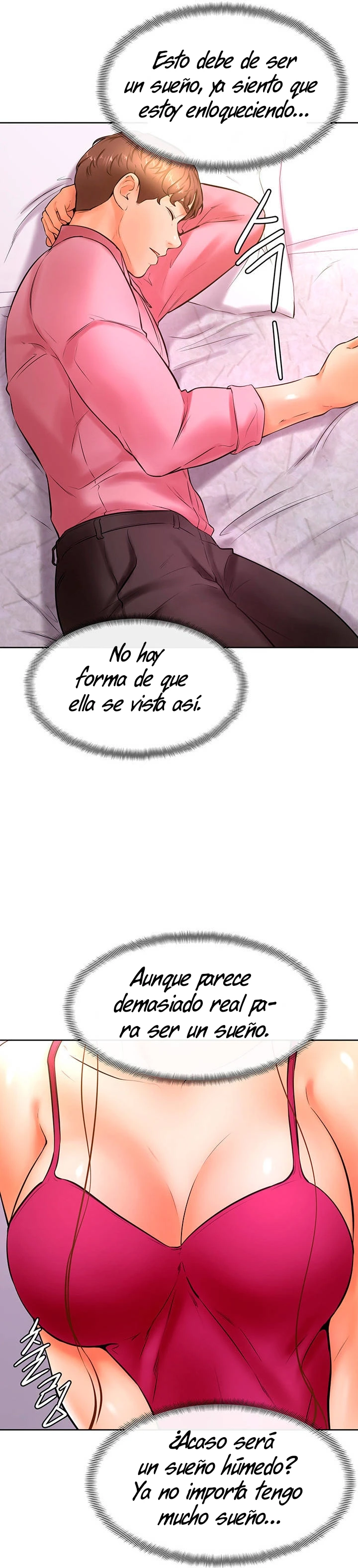 Mantente fuerte, Namjoo Capítulo 20 - Page 20