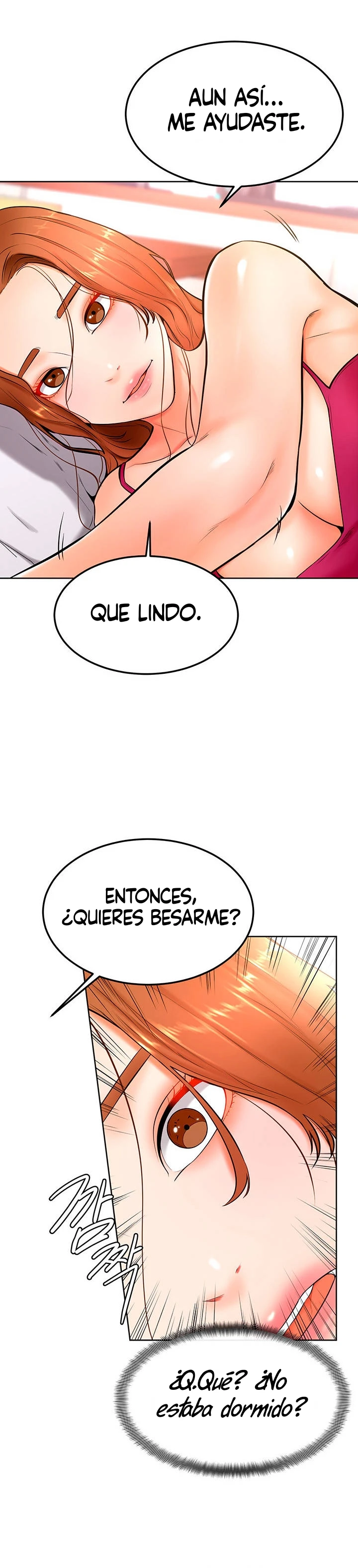 Mantente fuerte, Namjoo Capítulo 20 - Page 23
