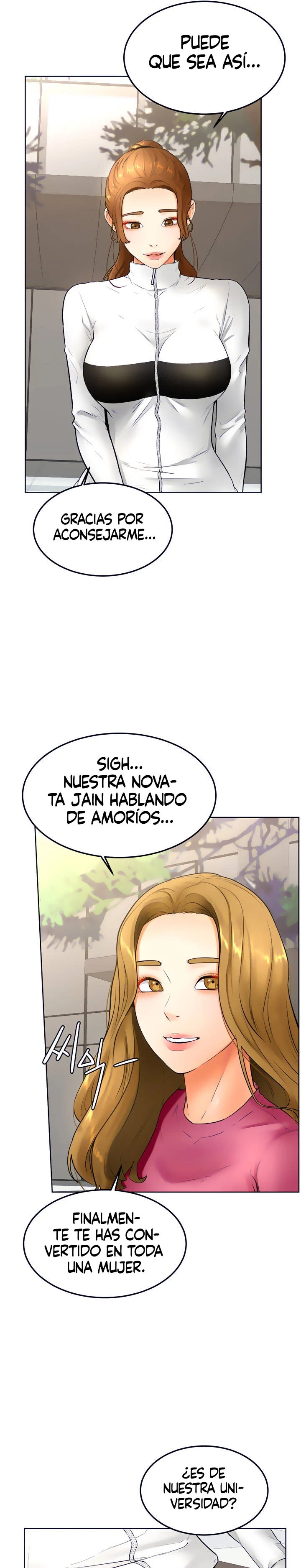 Mantente fuerte, Namjoo Capítulo 21 - Page 14