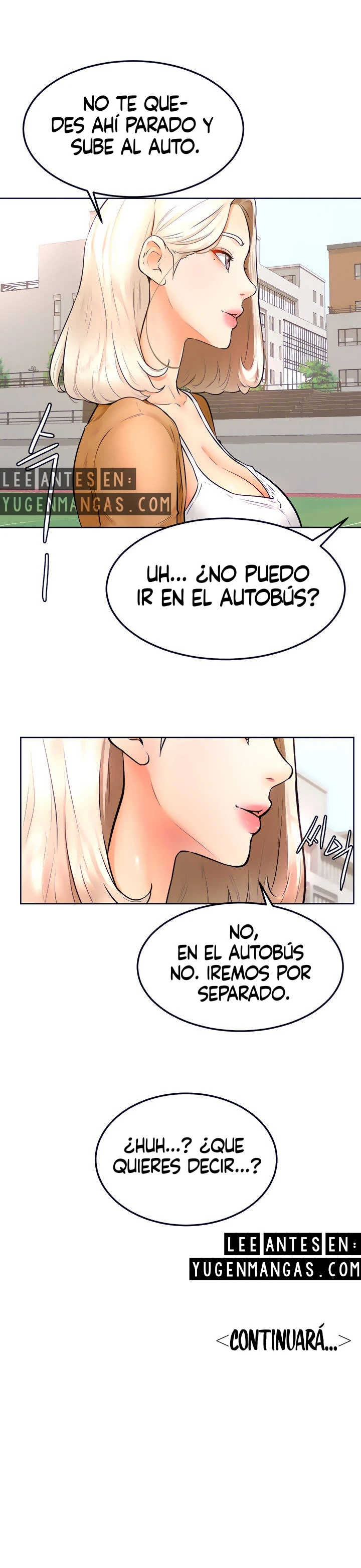Mantente fuerte, Namjoo Capítulo 21 - Page 25