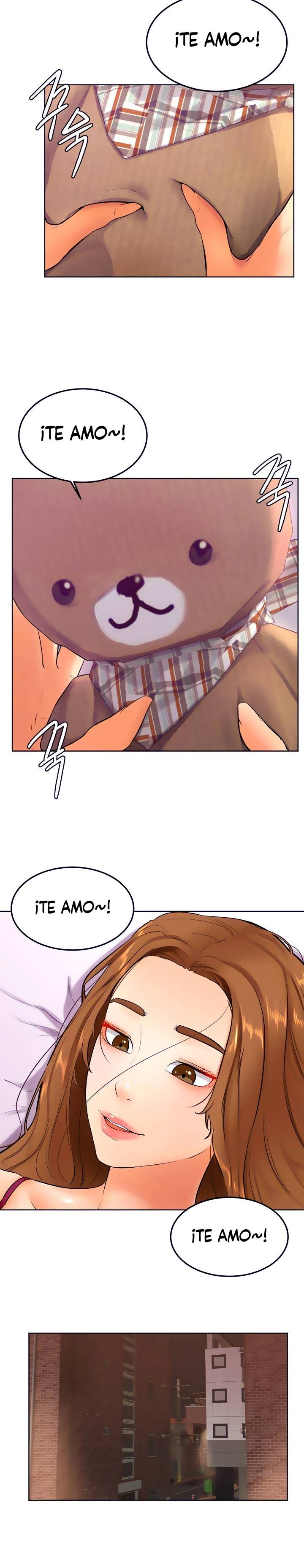 Mantente fuerte, Namjoo Capítulo 21 - Page 4