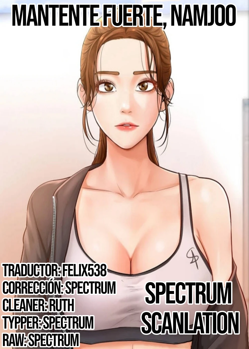Mantente fuerte, Namjoo Capítulo 22 - Page 1