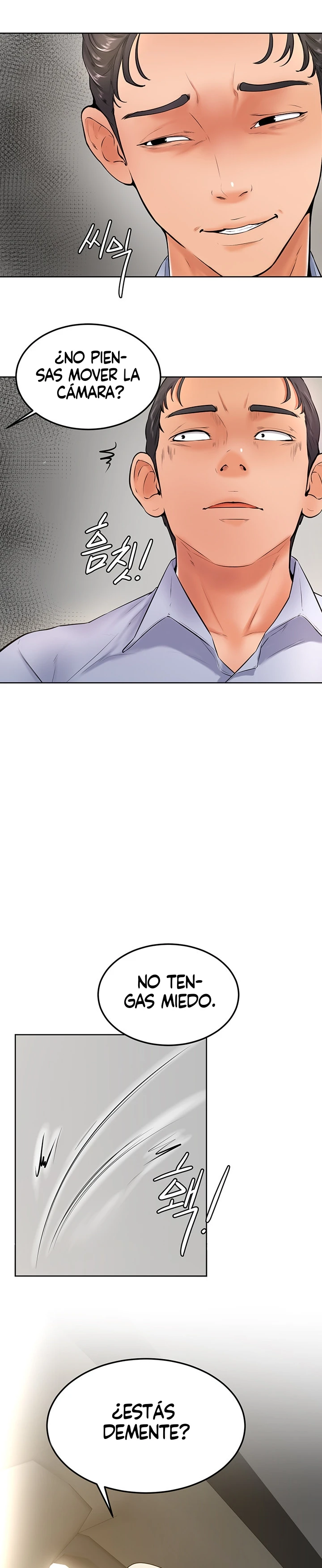 Mantente fuerte, Namjoo Capítulo 22 - Page 14