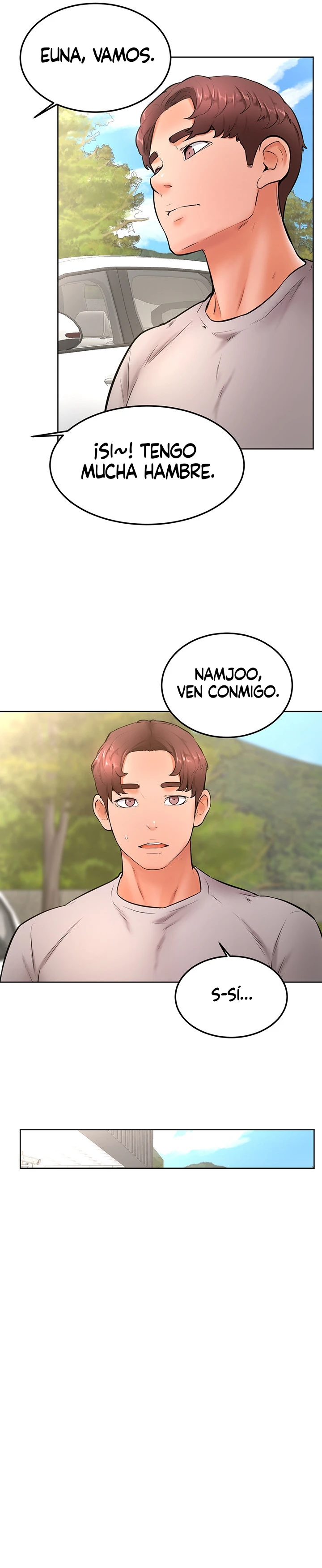 Mantente fuerte, Namjoo Capítulo 22 - Page 22