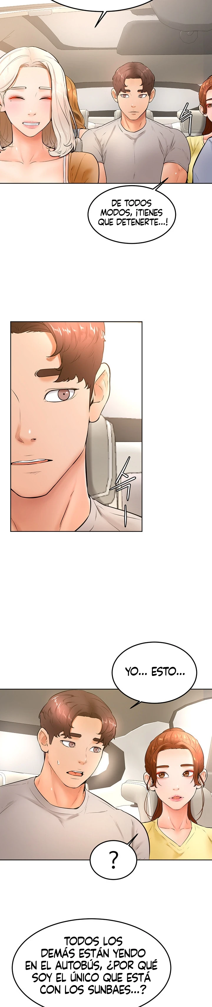 Mantente fuerte, Namjoo Capítulo 22 - Page 4