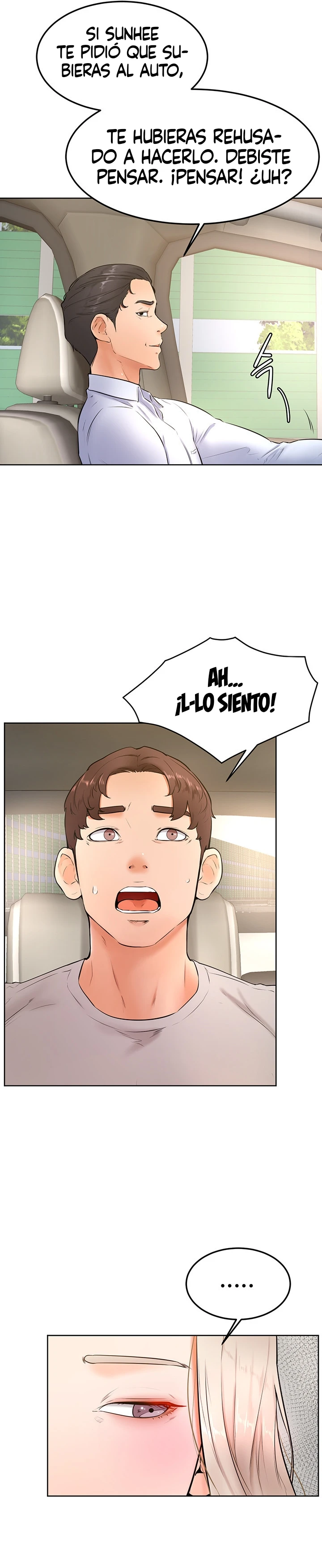 Mantente fuerte, Namjoo Capítulo 22 - Page 6
