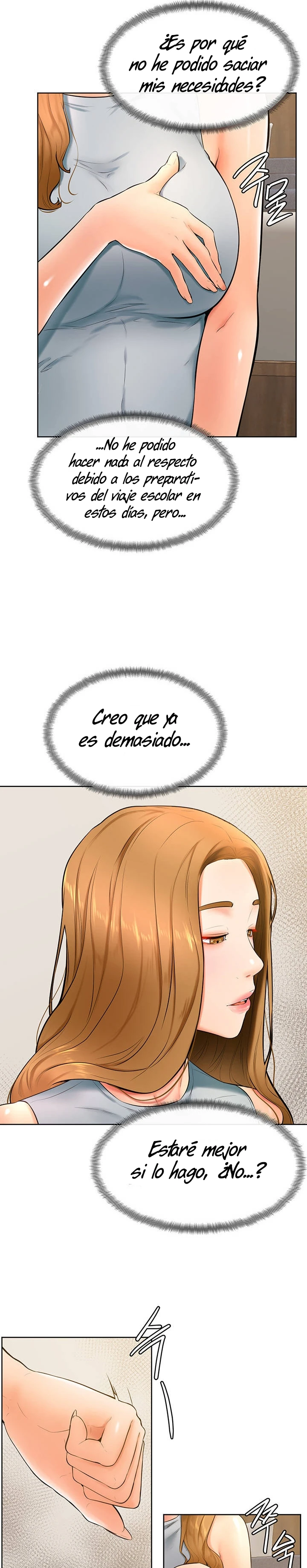 Mantente fuerte, Namjoo Capítulo 23 - Page 24