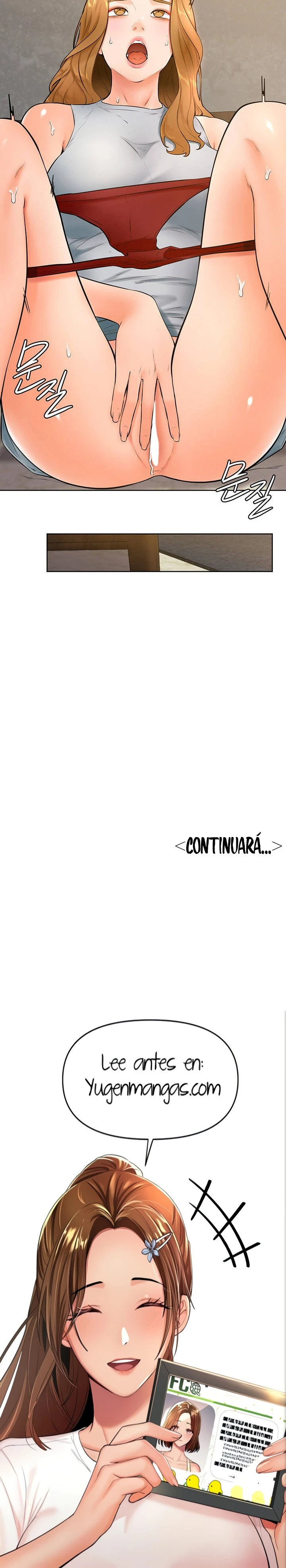Mantente fuerte, Namjoo Capítulo 23 - Page 27