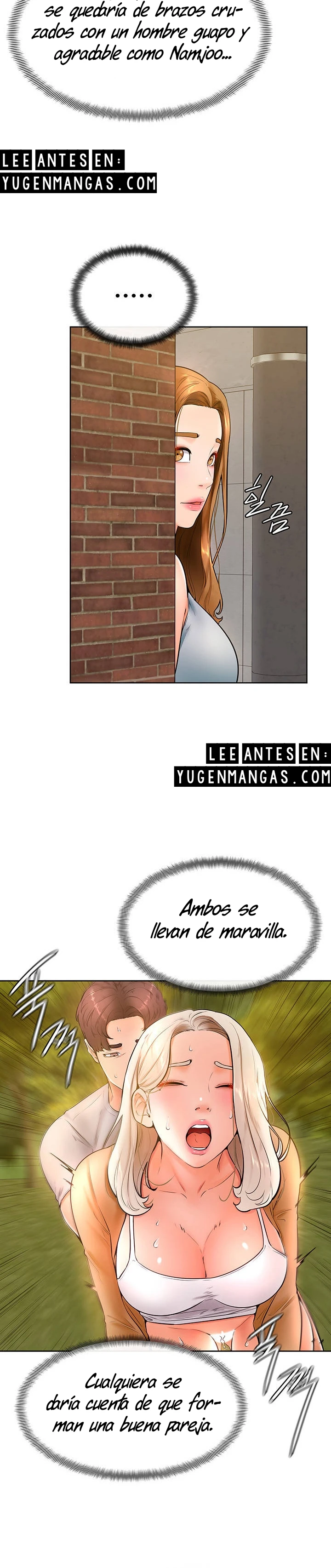Mantente fuerte, Namjoo Capítulo 23 - Page 5