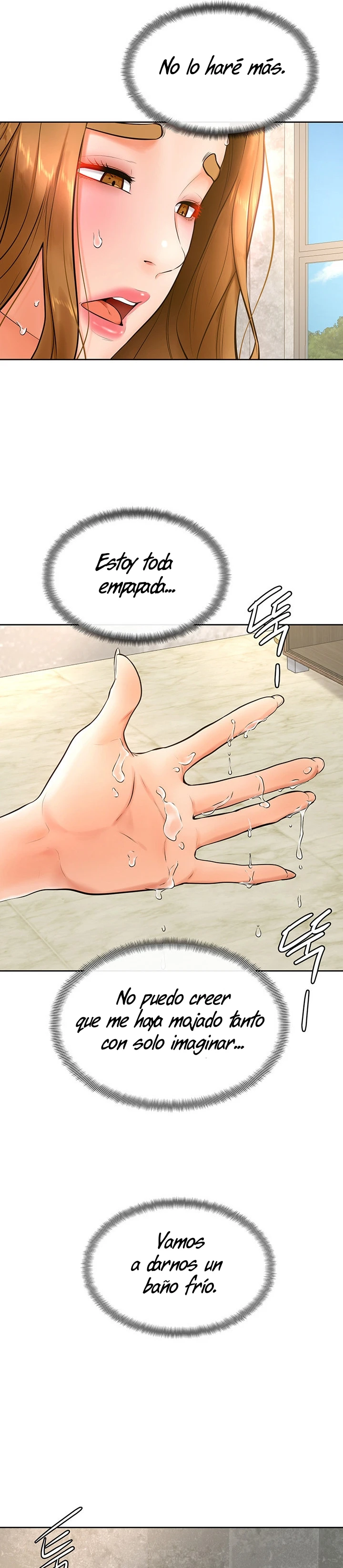 Mantente fuerte, Namjoo Capítulo 24 - Page 18