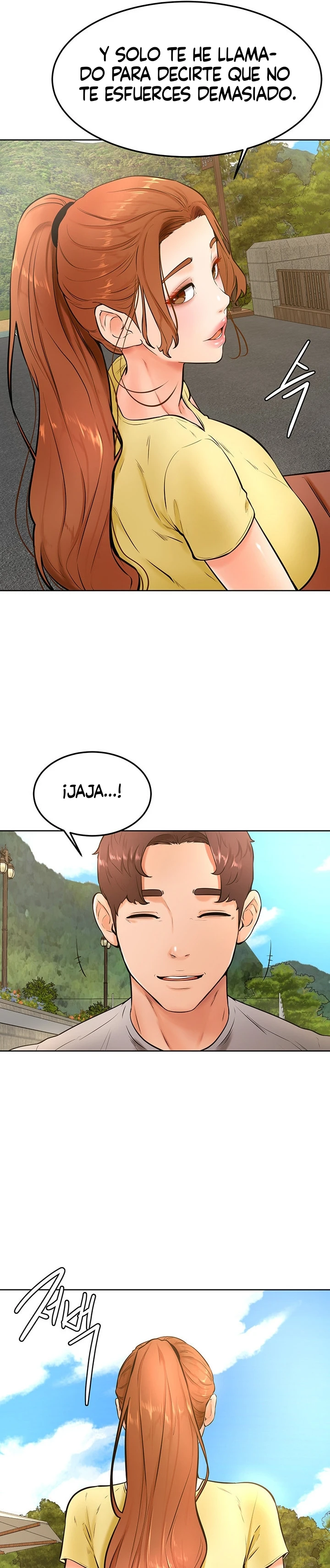 Mantente fuerte, Namjoo Capítulo 24 - Page 22