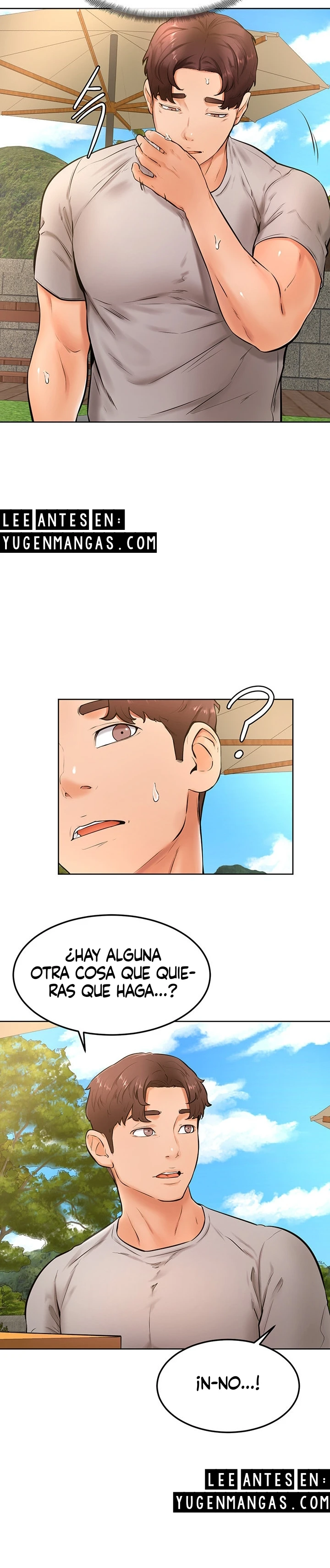 Mantente fuerte, Namjoo Capítulo 24 - Page 25