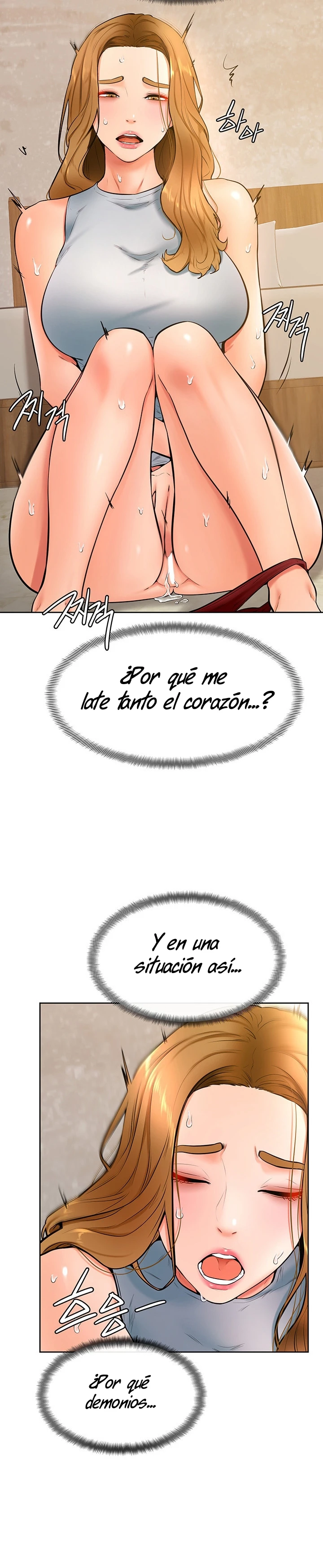 Mantente fuerte, Namjoo Capítulo 24 - Page 4