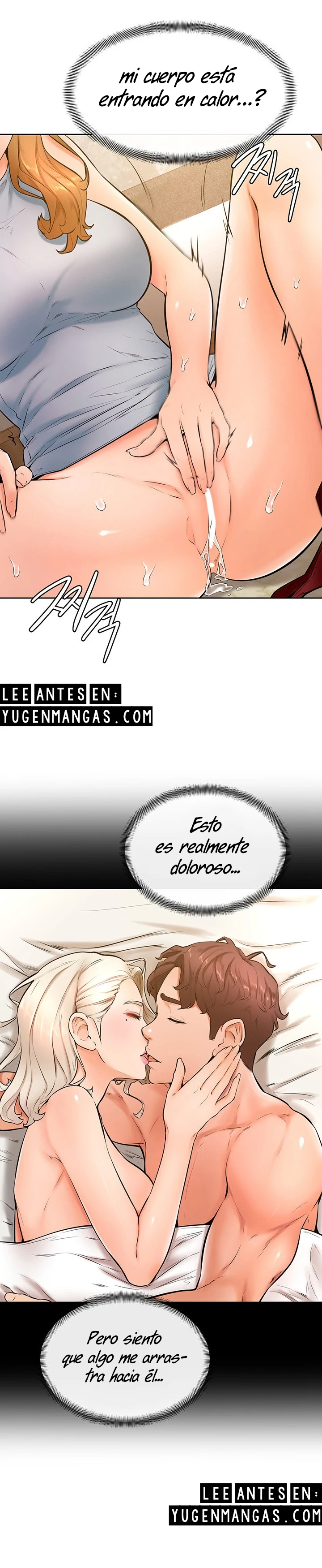 Mantente fuerte, Namjoo Capítulo 24 - Page 5