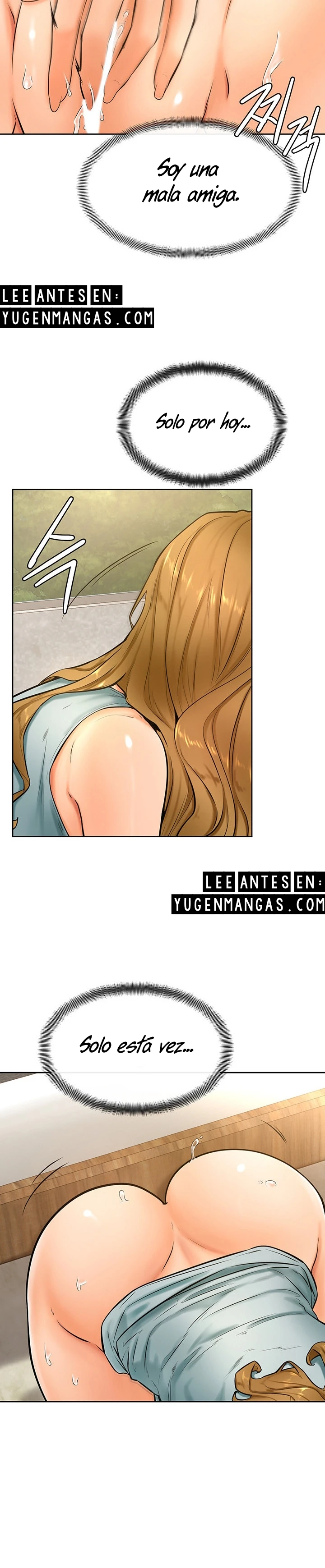 Mantente fuerte, Namjoo Capítulo 24 - Page 9