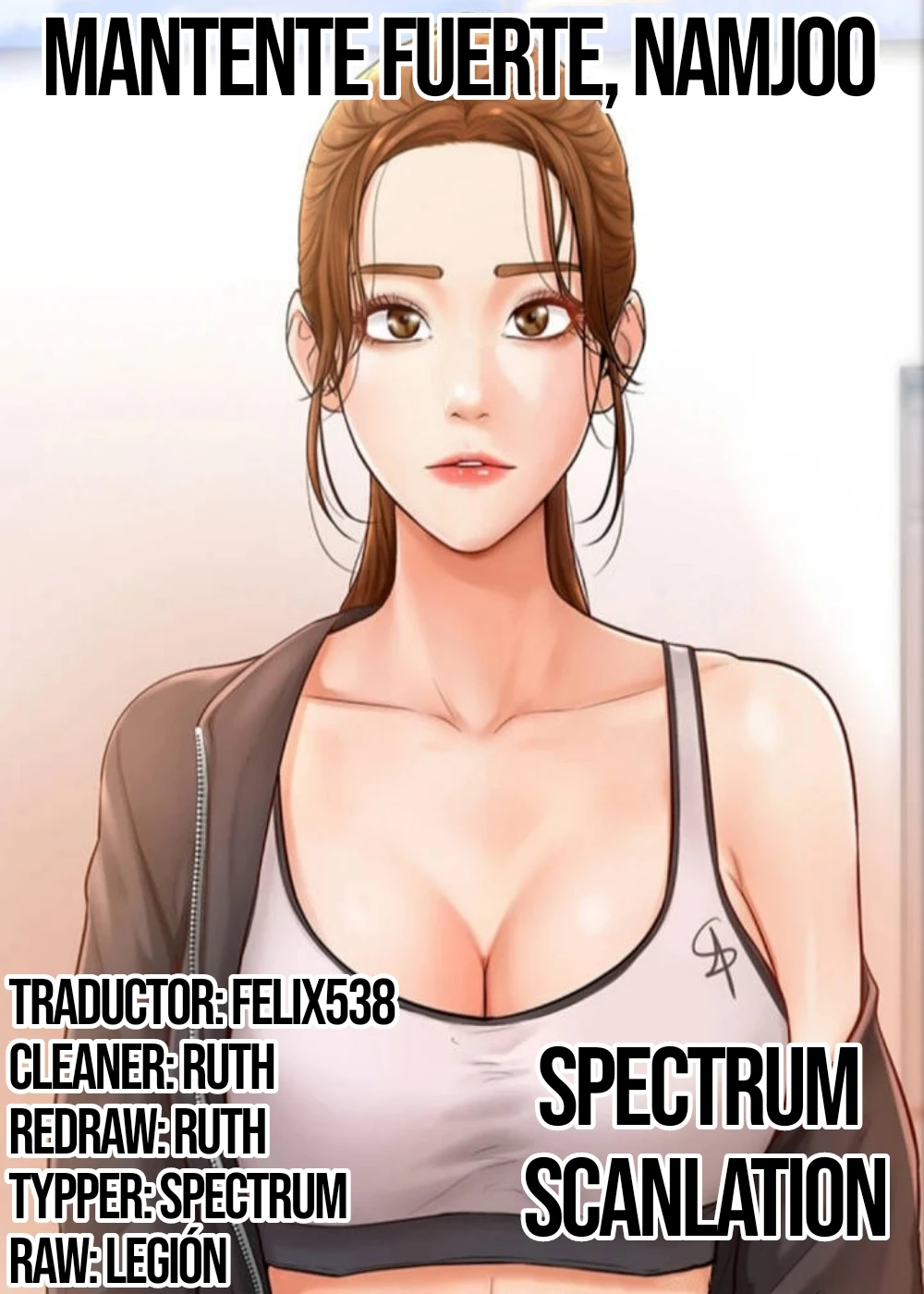 Mantente fuerte, Namjoo Capítulo 25 - Page 1