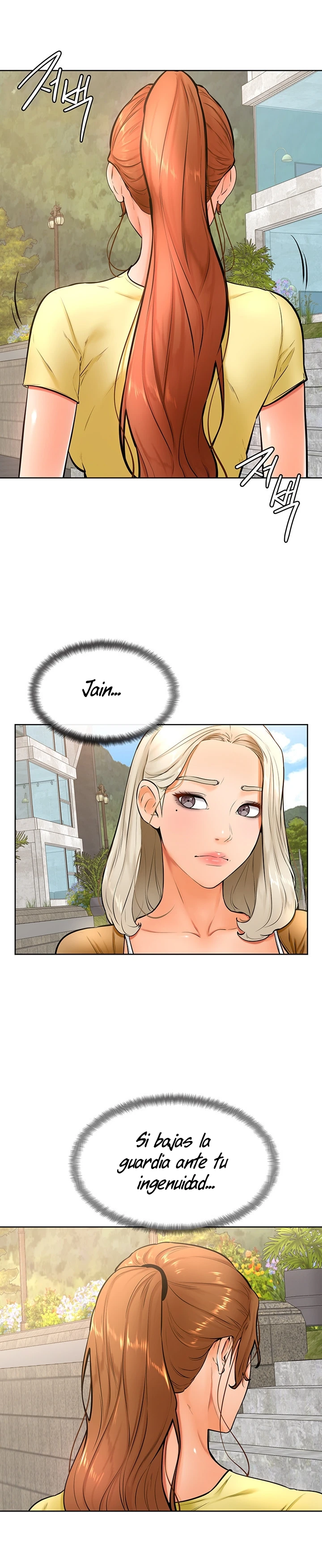 Mantente fuerte, Namjoo Capítulo 25 - Page 12