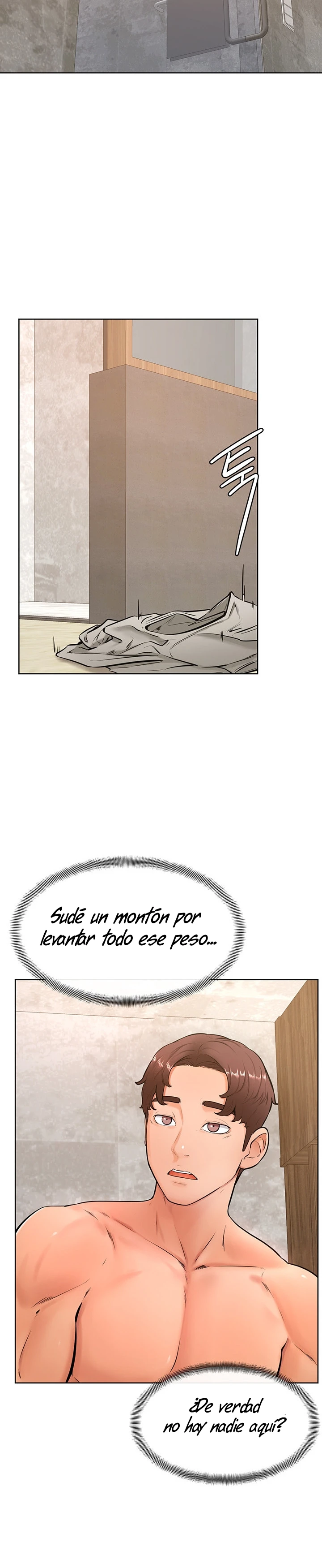 Mantente fuerte, Namjoo Capítulo 25 - Page 19