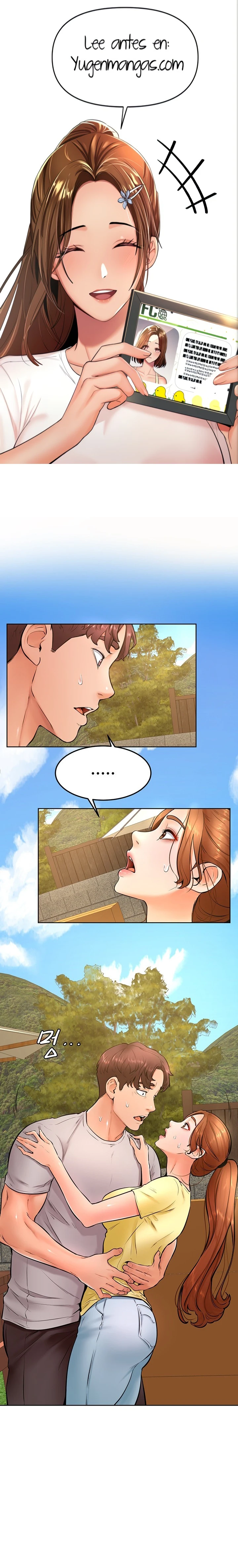 Mantente fuerte, Namjoo Capítulo 25 - Page 2