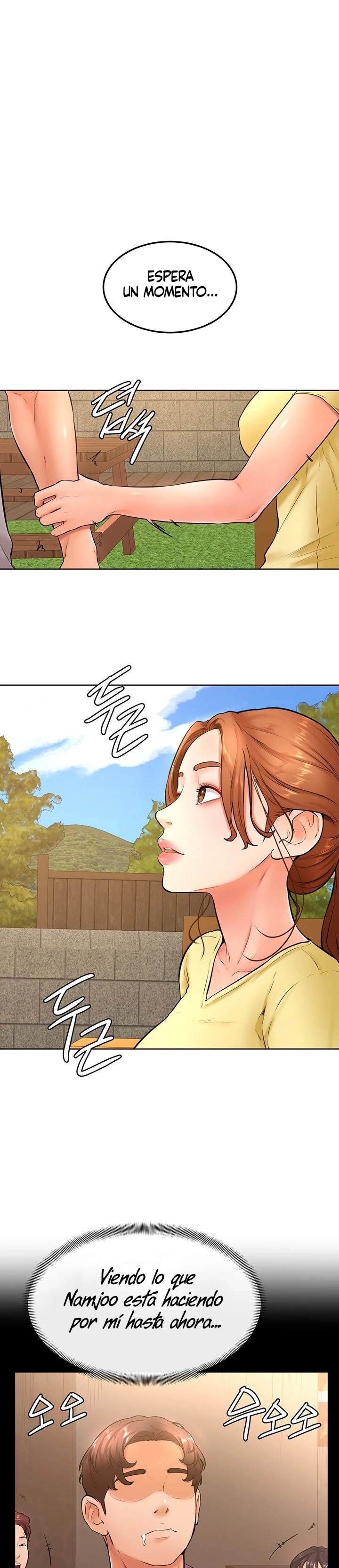 Mantente fuerte, Namjoo Capítulo 25 - Page 4