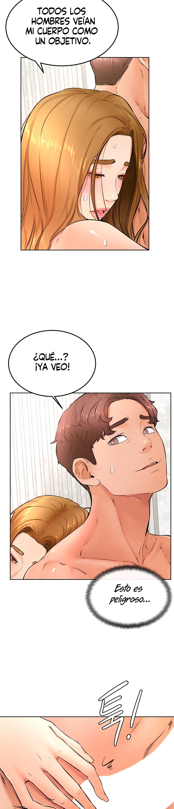 Mantente fuerte, Namjoo Capítulo 26 - Page 11