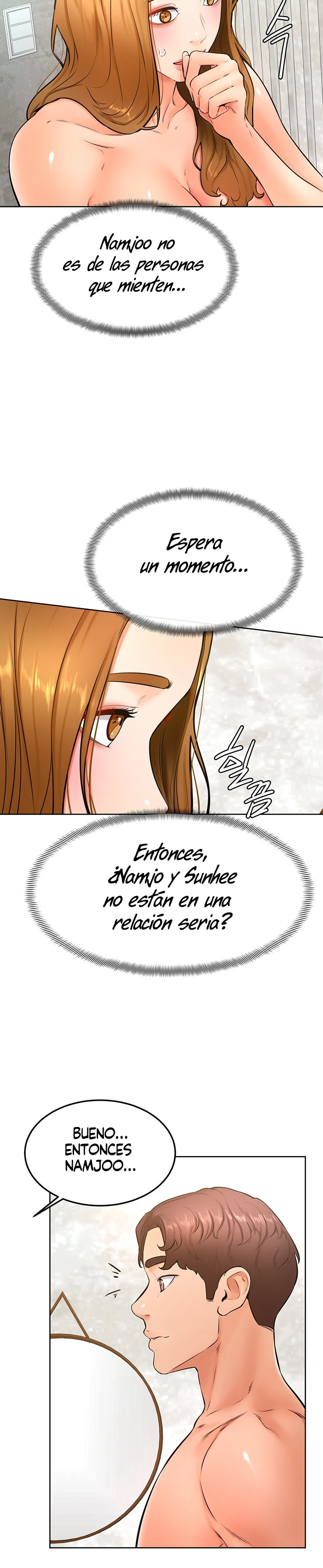 Mantente fuerte, Namjoo Capítulo 26 - Page 16