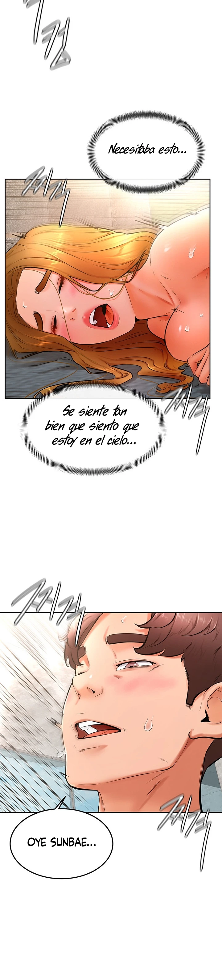 Mantente fuerte, Namjoo Capítulo 26 - Page 25