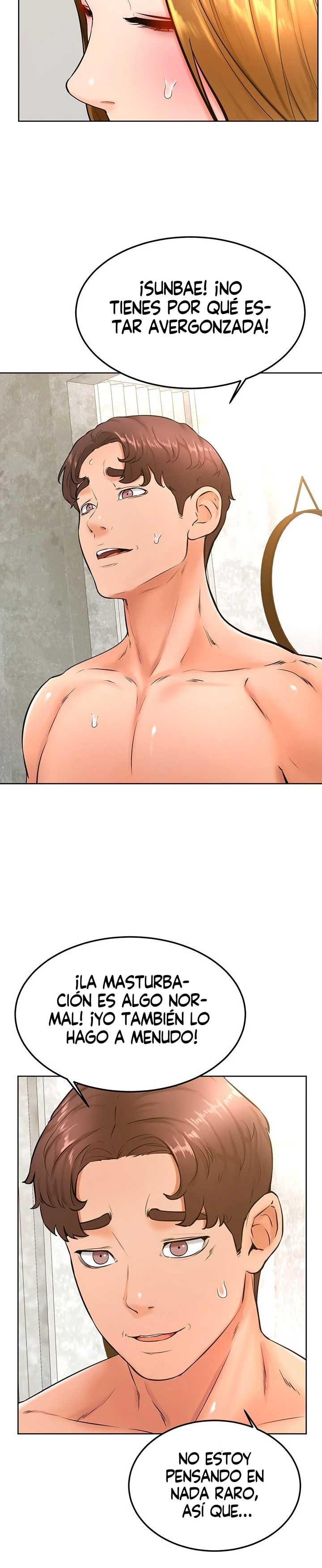 Mantente fuerte, Namjoo Capítulo 26 - Page 5