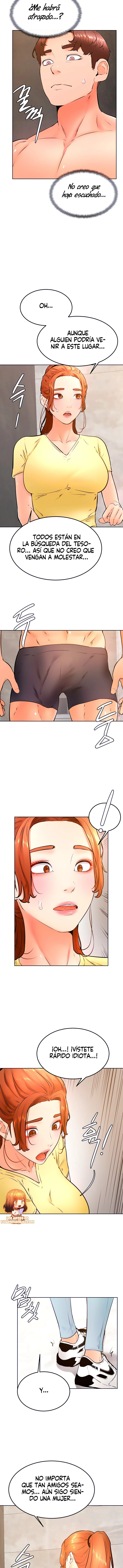 Mantente fuerte, Namjoo Capítulo 28 - Page 5